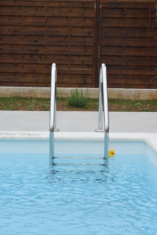 Filipovic Apartments With Pool Weißenburg Exterior foto