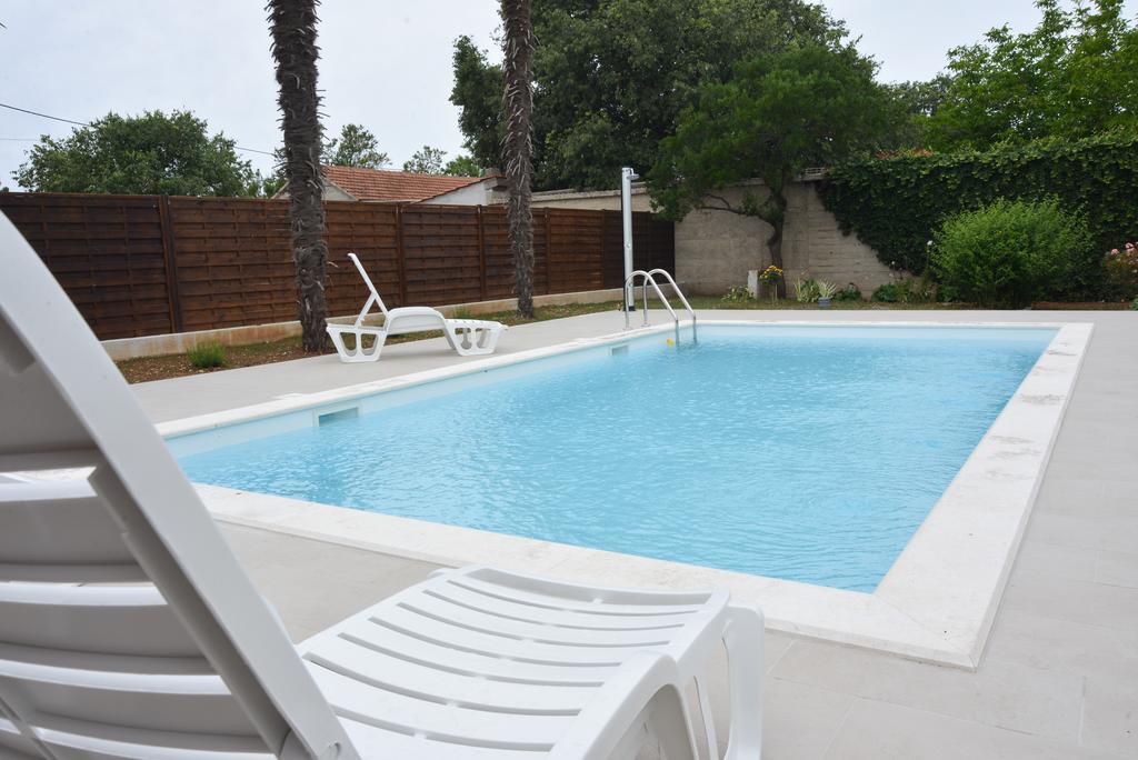Filipovic Apartments With Pool Weißenburg Exterior foto