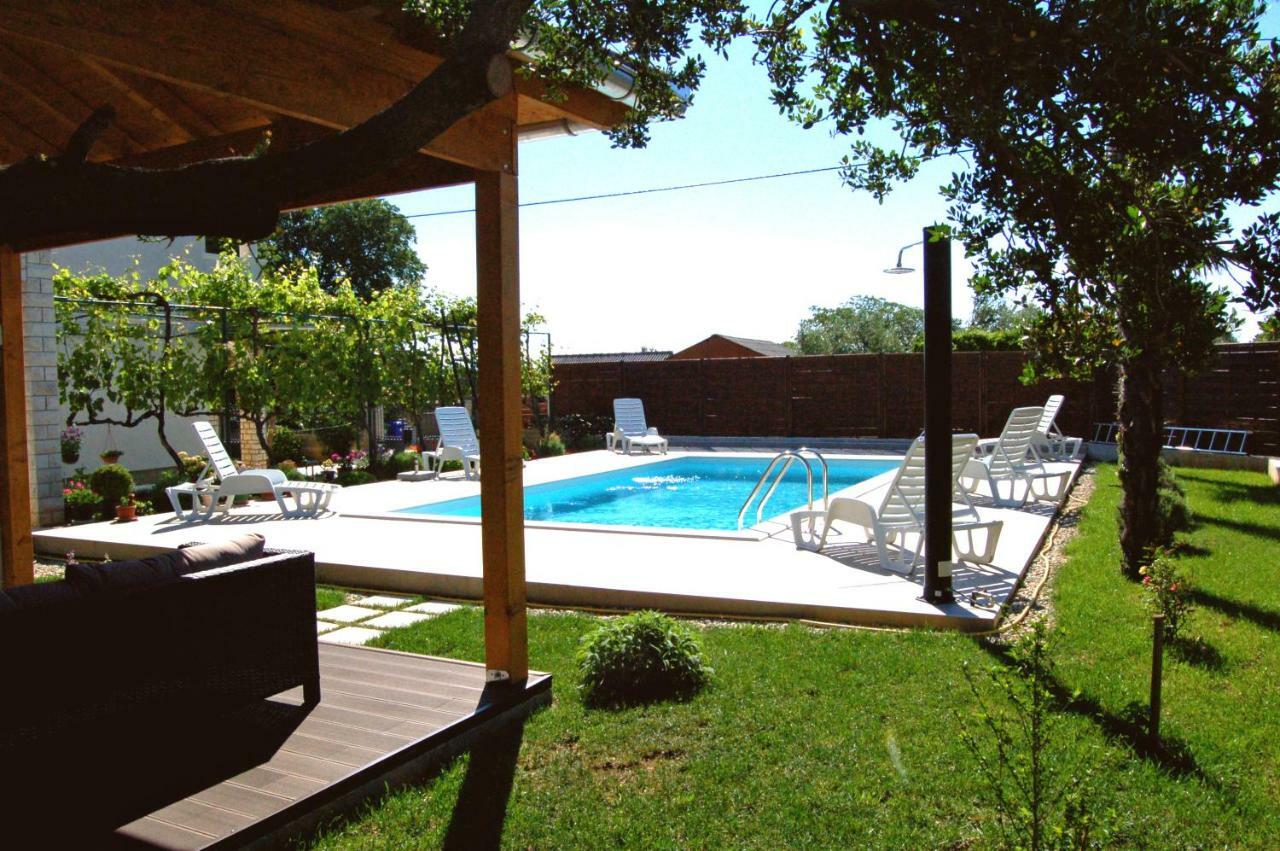 Filipovic Apartments With Pool Weißenburg Exterior foto