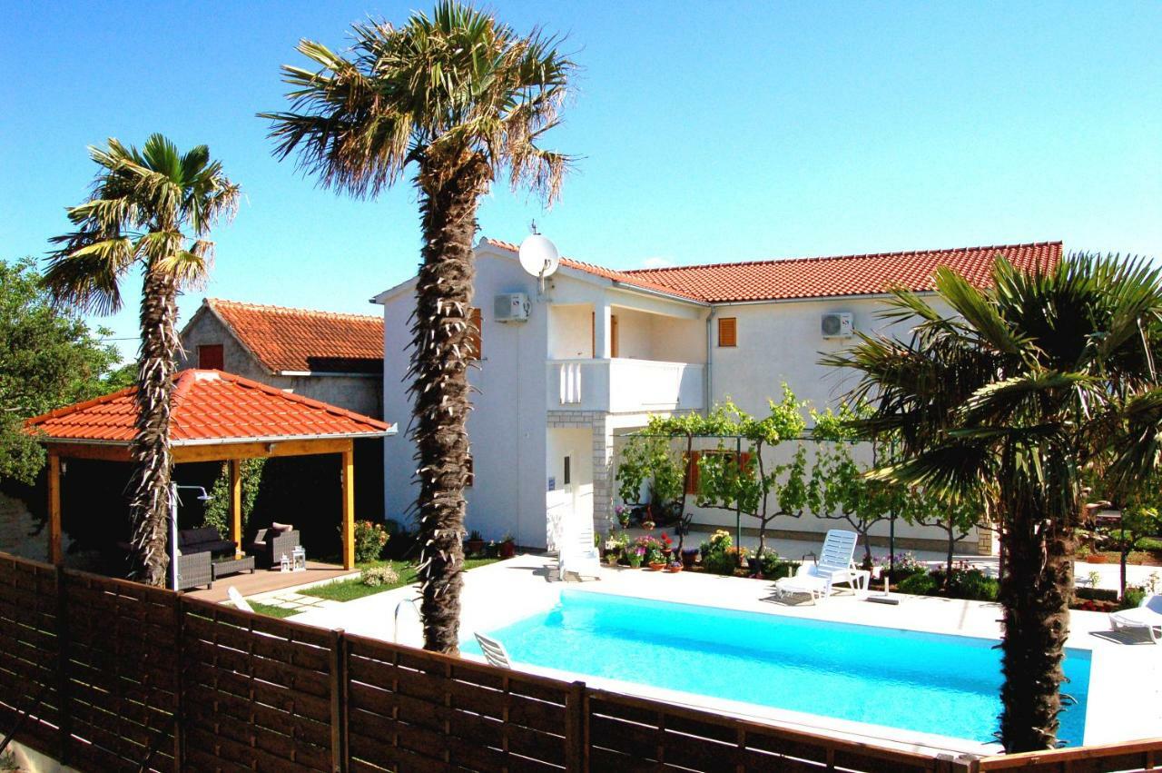 Filipovic Apartments With Pool Weißenburg Exterior foto