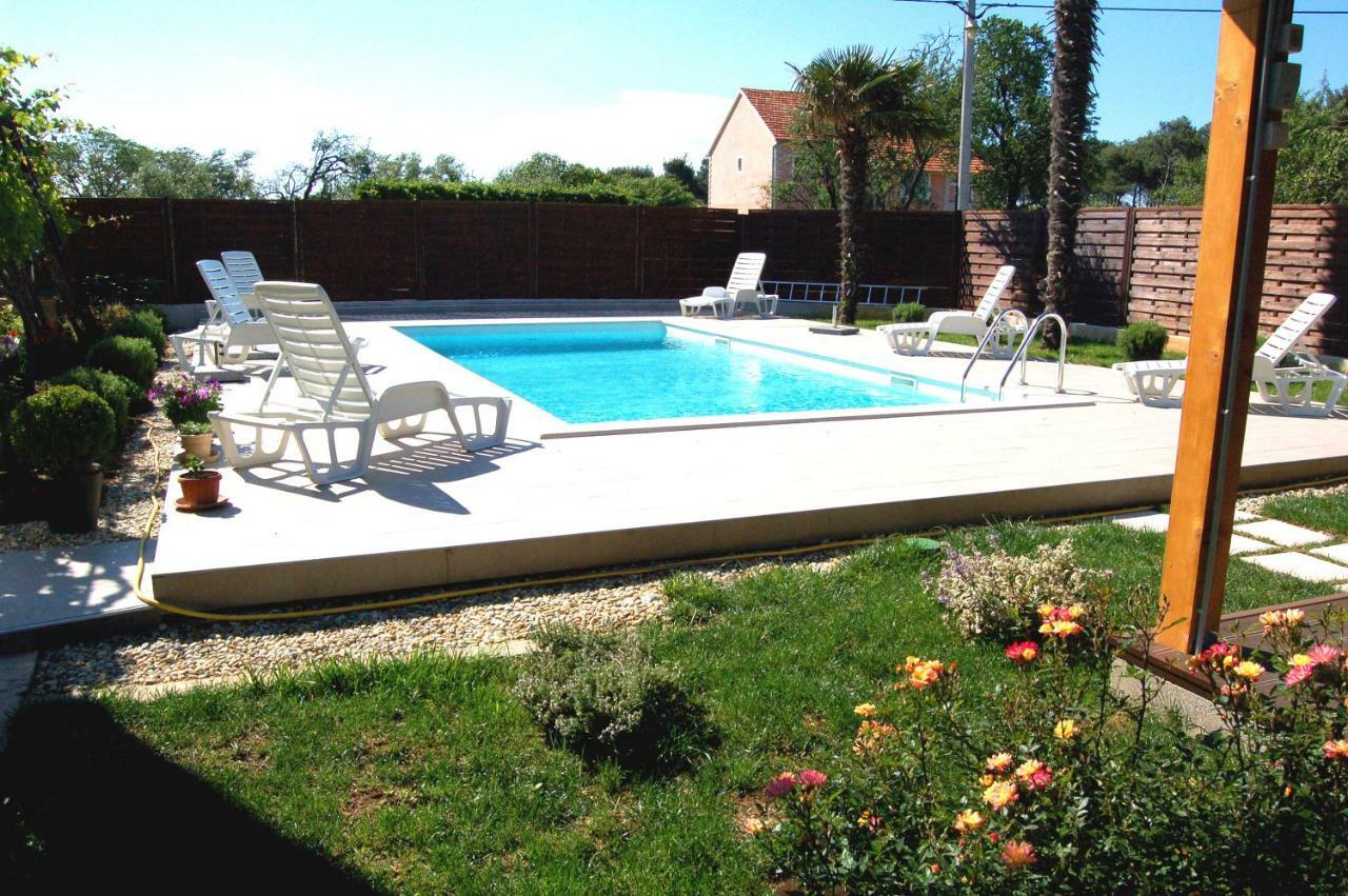Filipovic Apartments With Pool Weißenburg Exterior foto